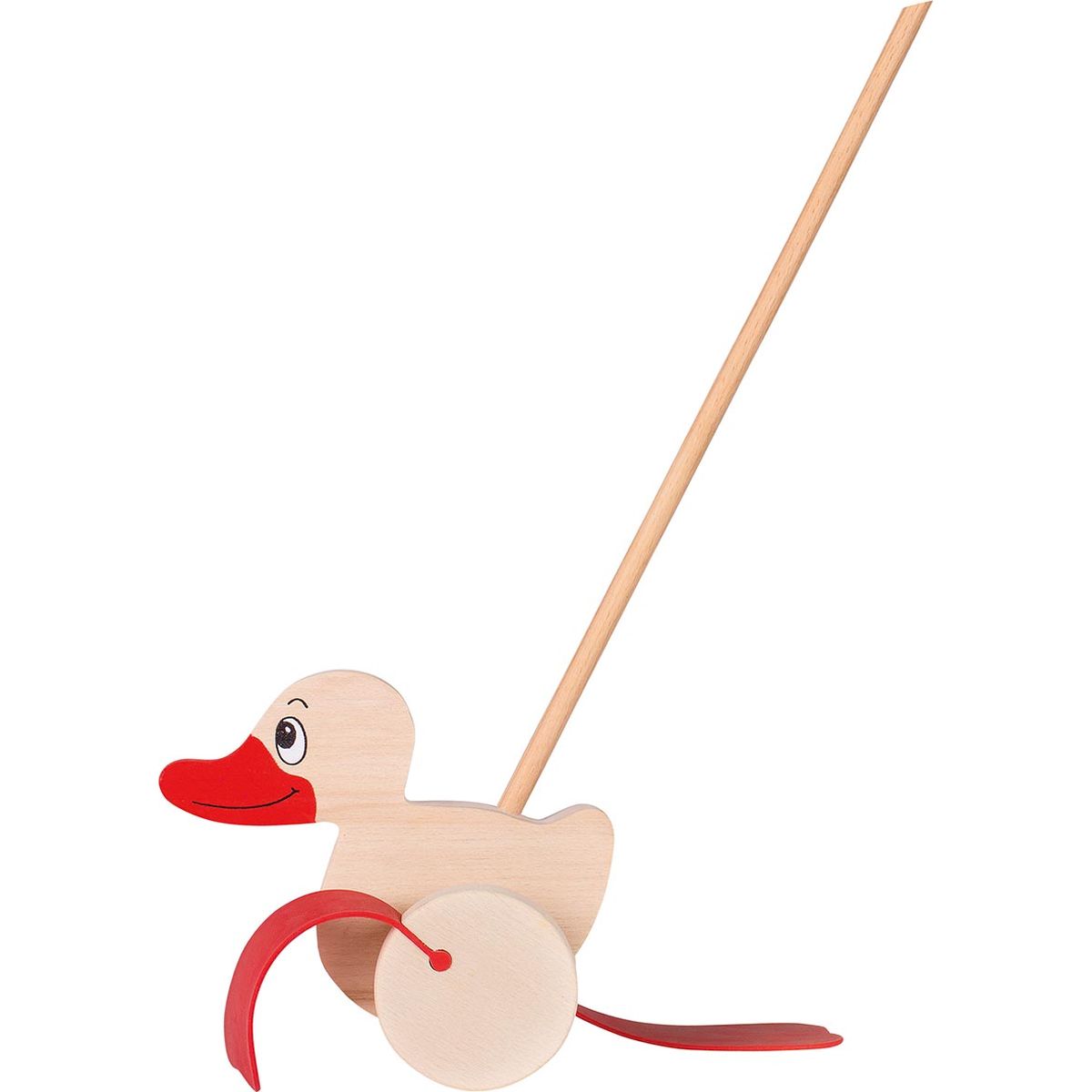 Schiebetier Ente