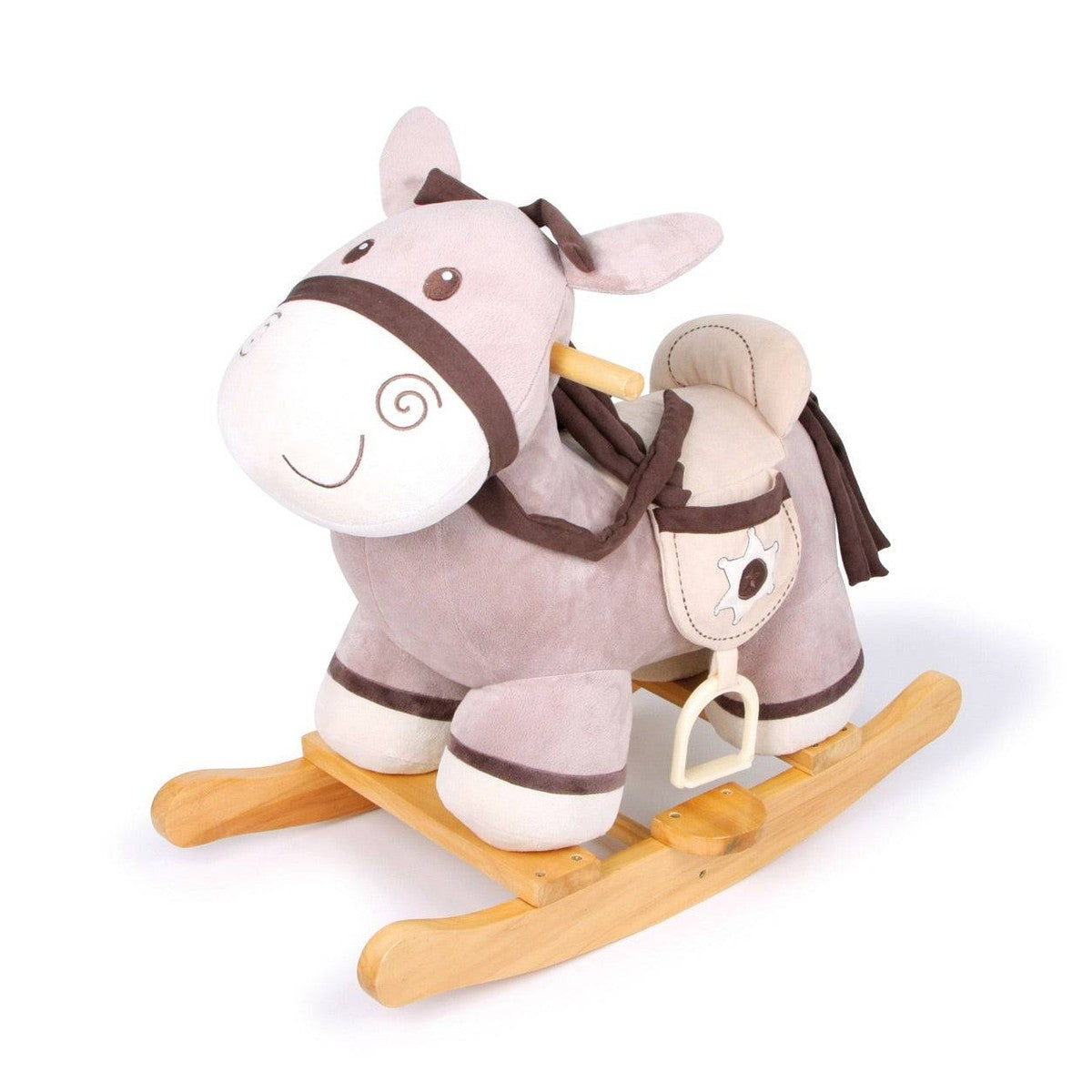Schaukeltier Sheriff