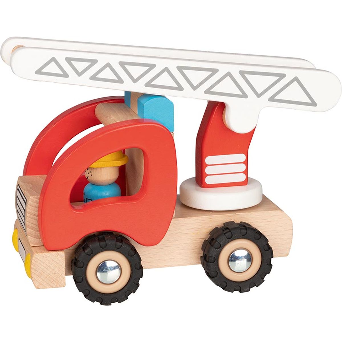 Feuerwehr Leiterwagen