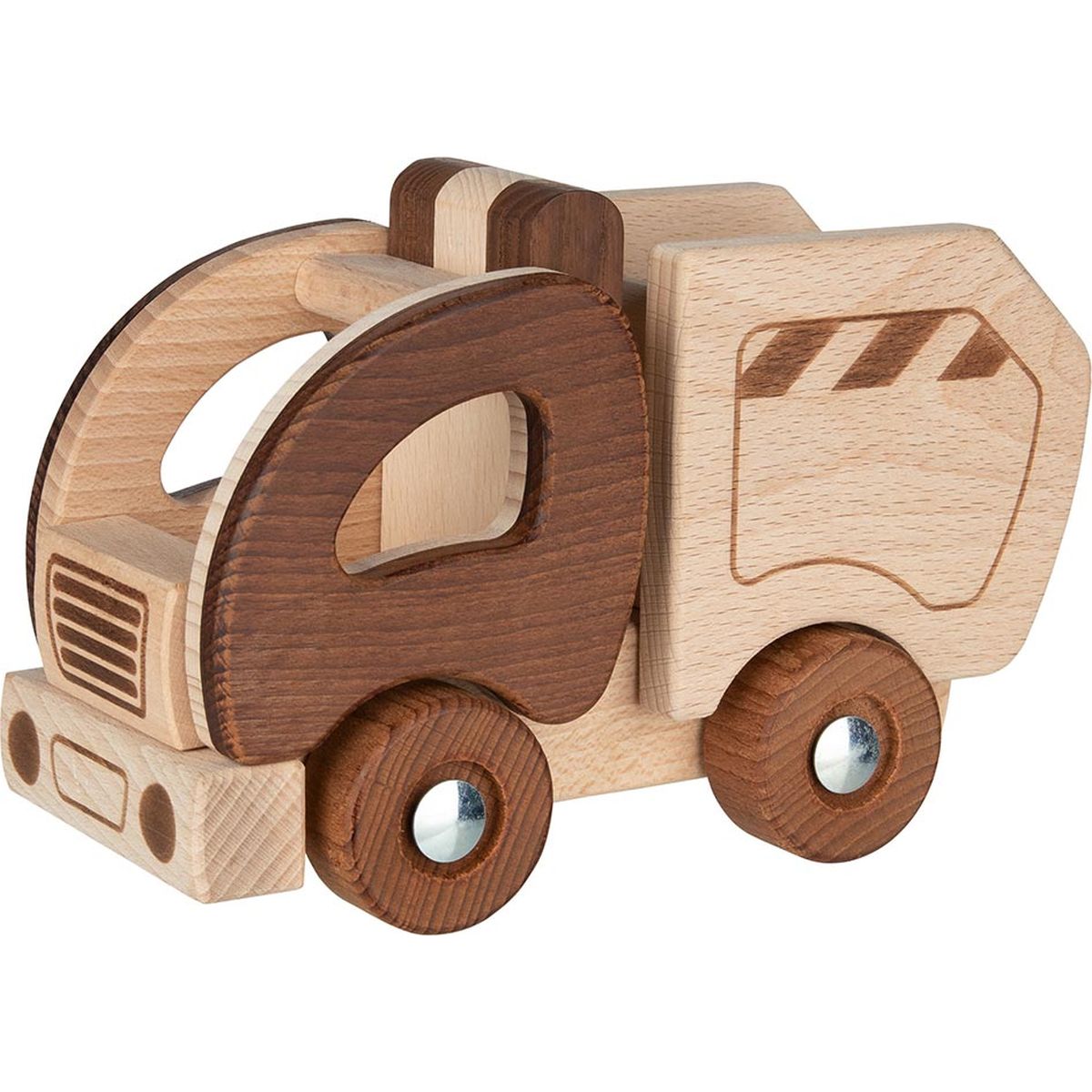 Müllwagen, goki nature