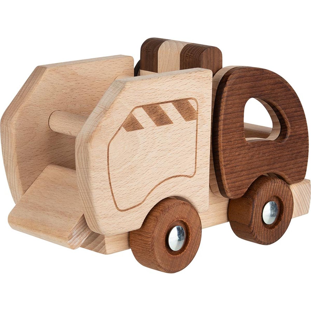 Müllwagen, goki nature