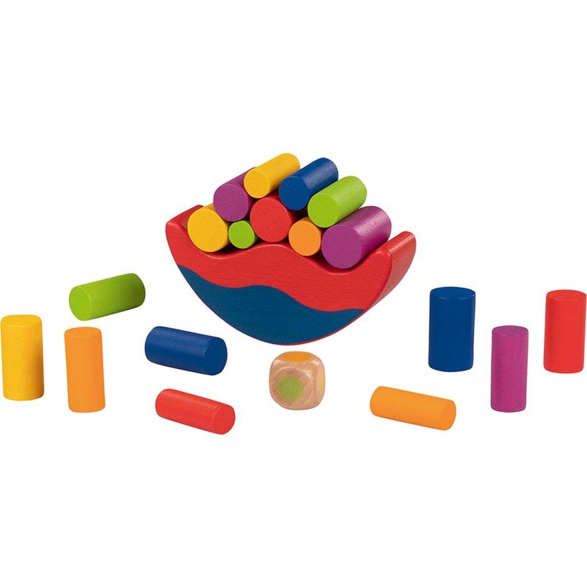 Mini-Spiele in der Blechdose