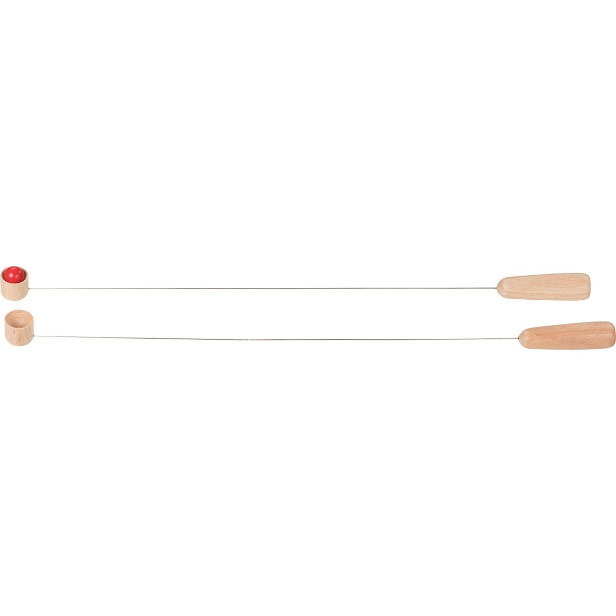 Balancierspiel Wippels (inklusive 3 Holzkugeln)