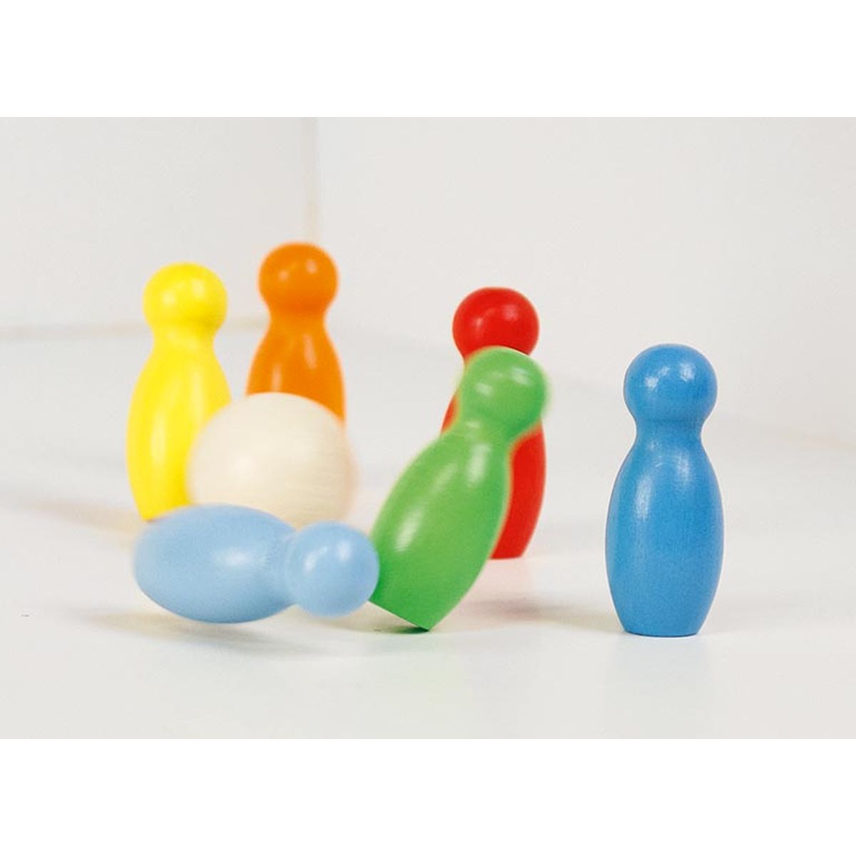 Kegelspiel