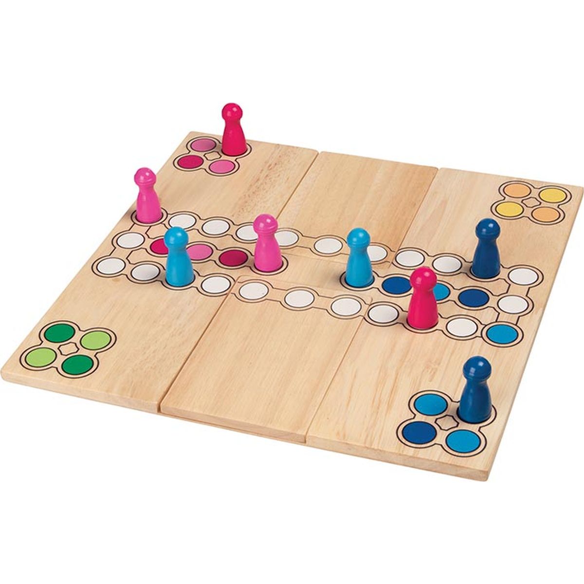 Brettspiel Ludo