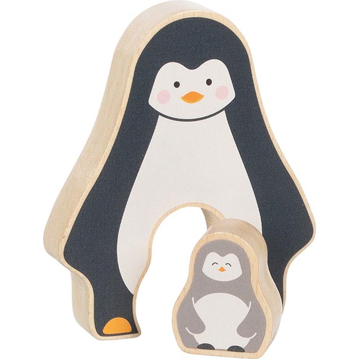 Aufstellpuzzle Pinguin