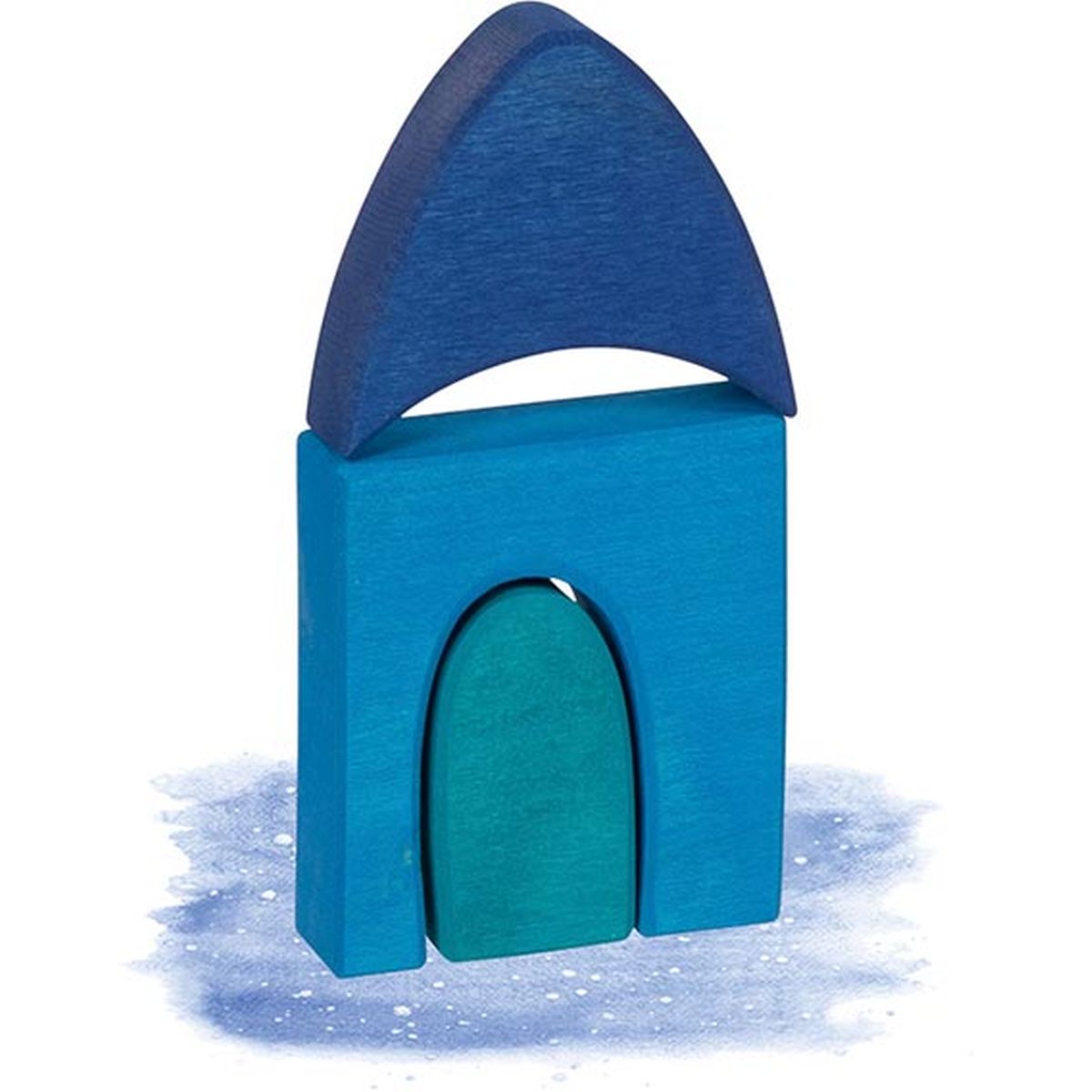 Stadtpuzzle Morgana