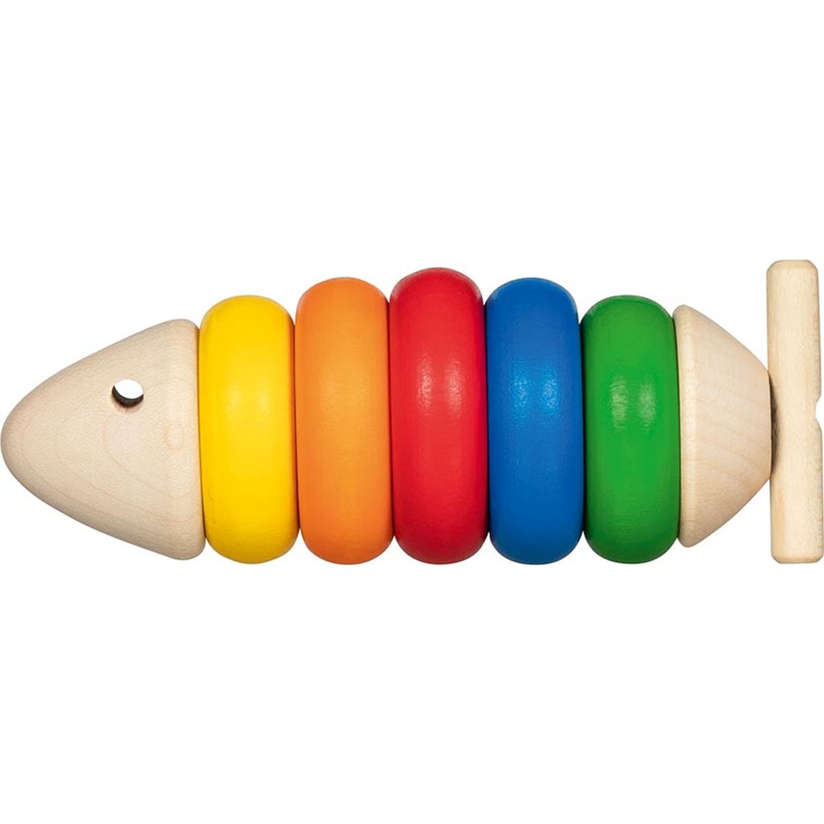 Fädelfisch Felix