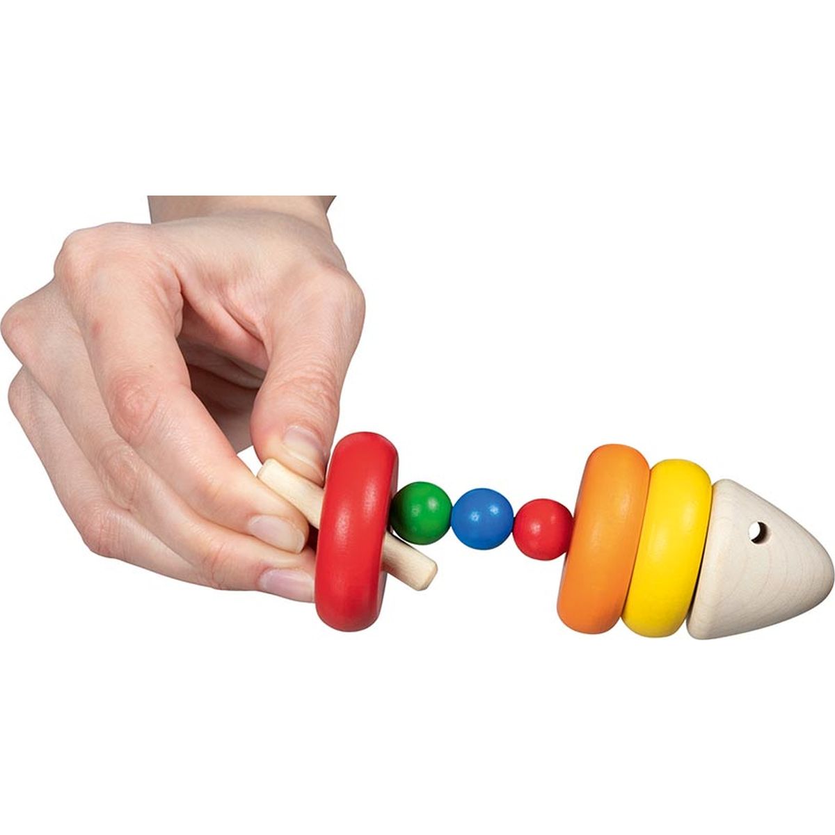 Fädelfisch Felix