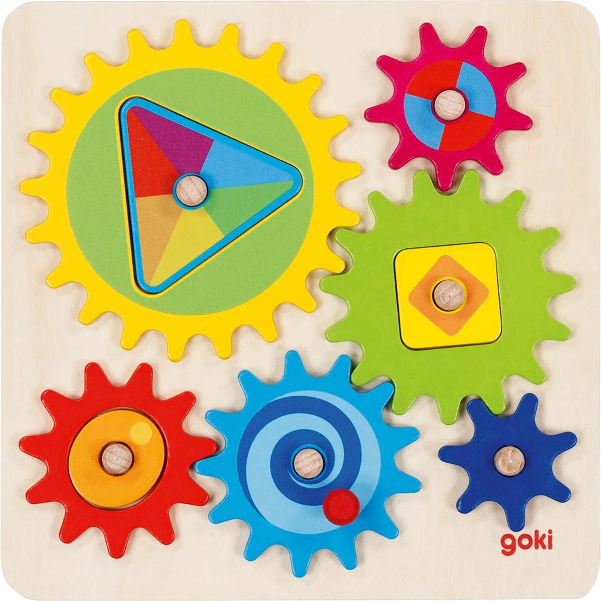 Zahnradspiel II