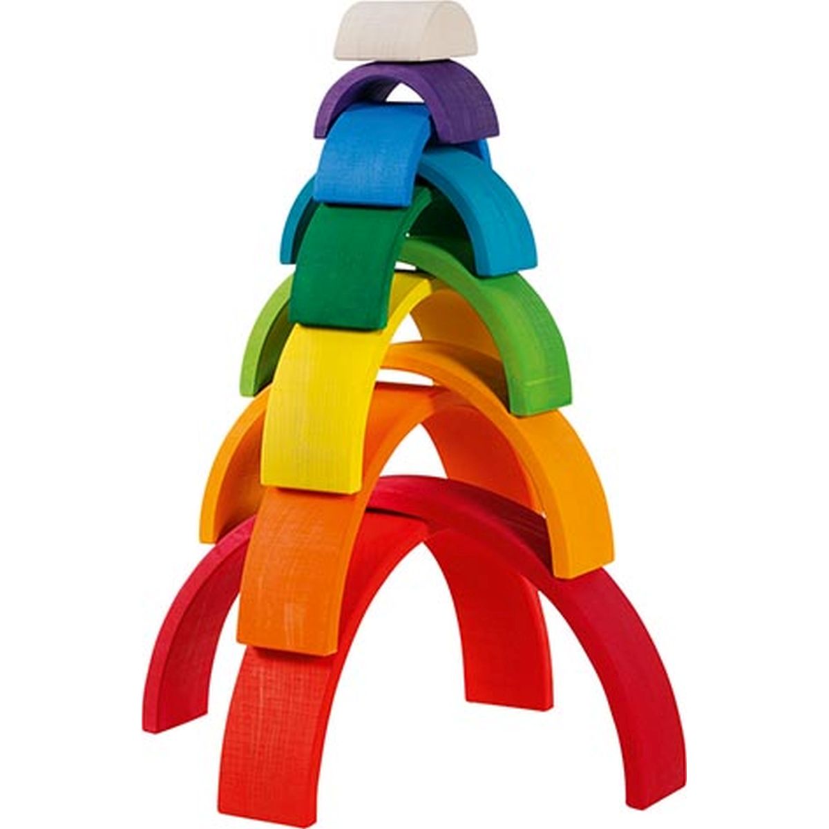 Bausteine Regenbogen