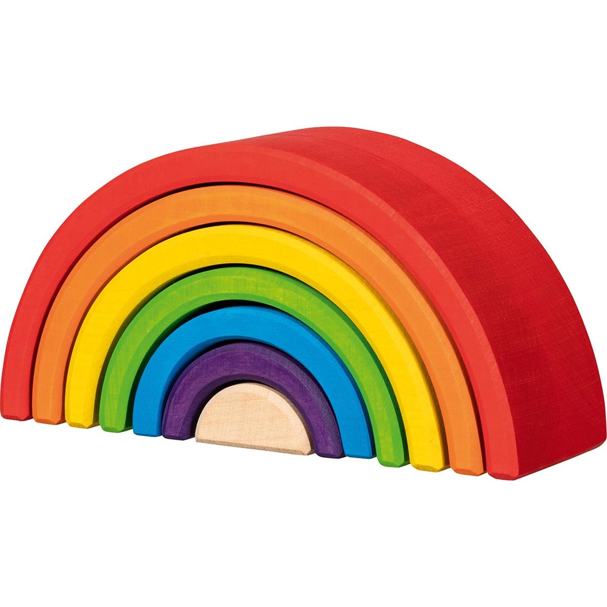 Bausteine, Kleiner Regenbogen