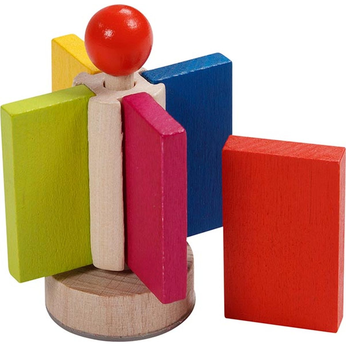 Domino-Rallye