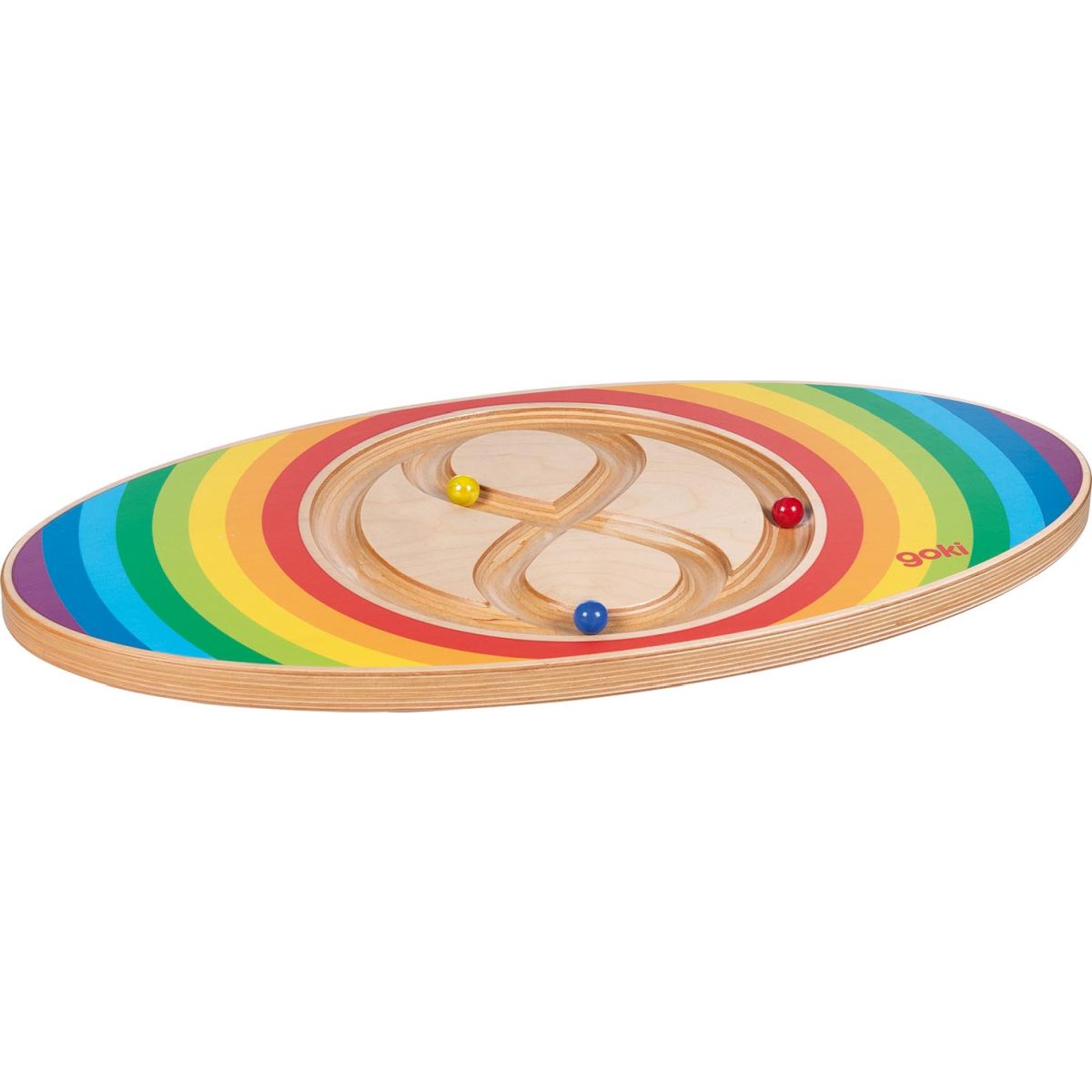Balance Board Labirinto