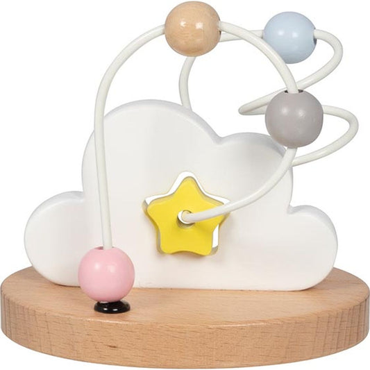 Motorik-Schleife Sternwölkchen