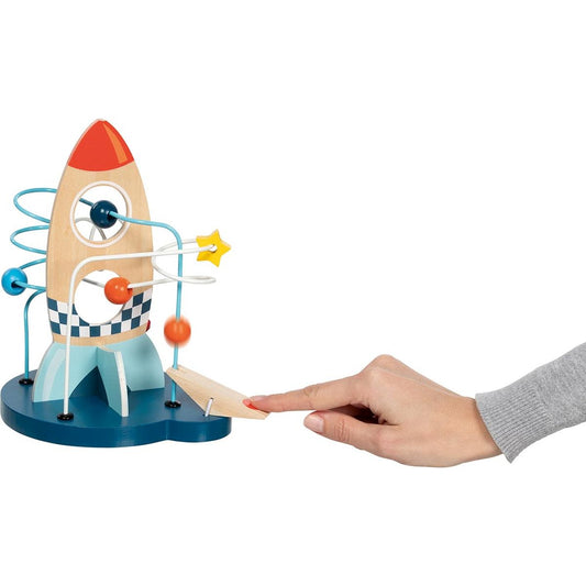 Motorik-Schleife Weltall Orbit 21 mit Galaxie-Katapult