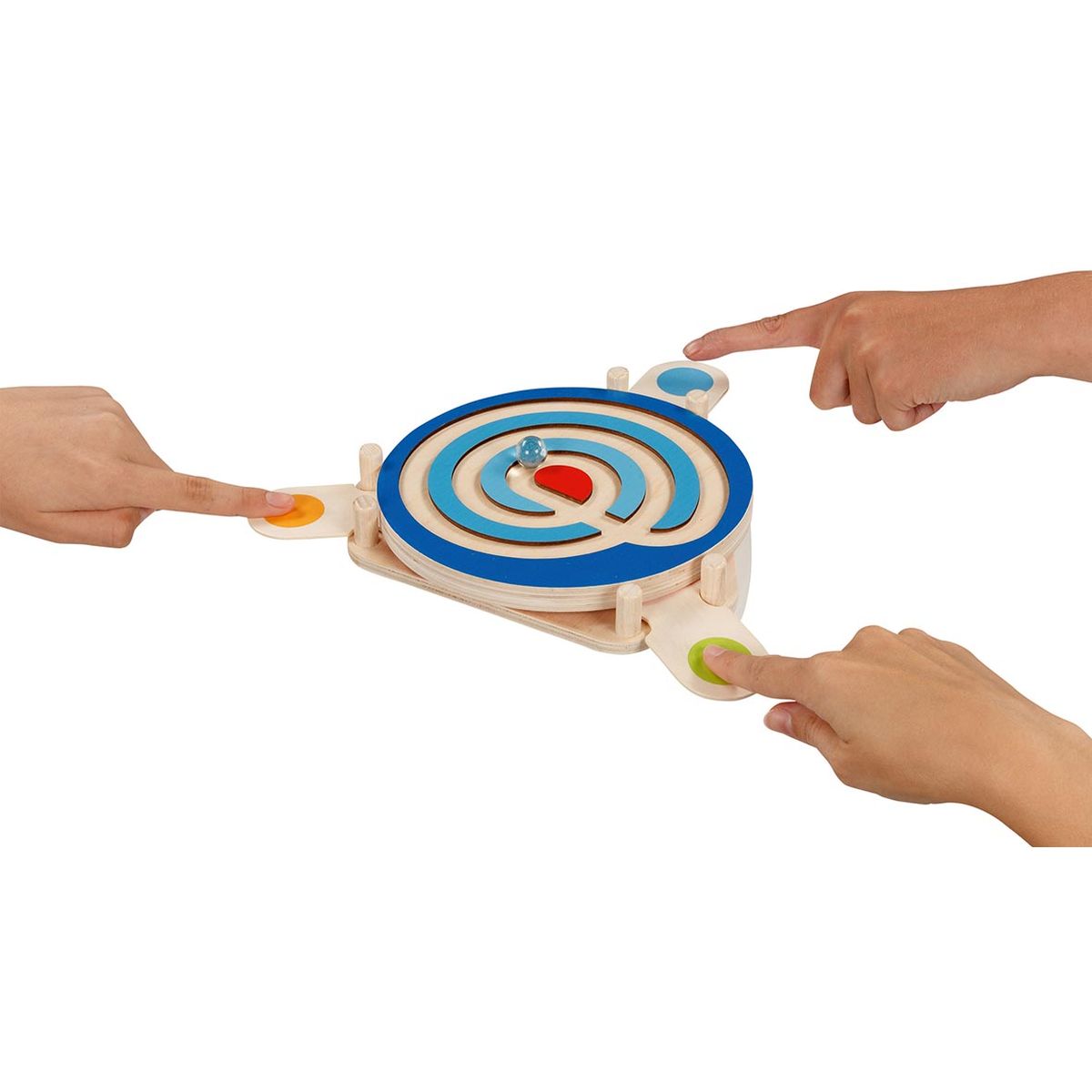 Kugelgeschicklichkeitsspiel