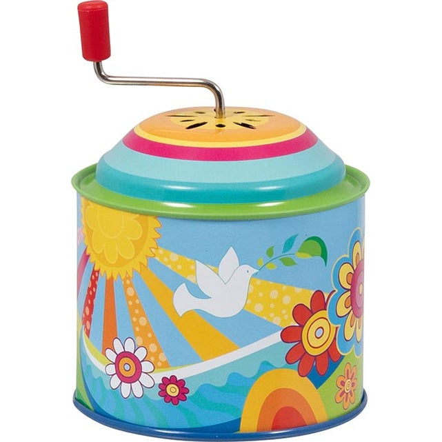 Musikspieldose Sonnenglück, Melodie: You are my sunshine