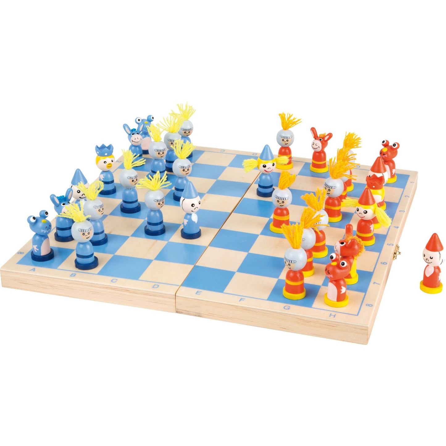 Schach Ritter