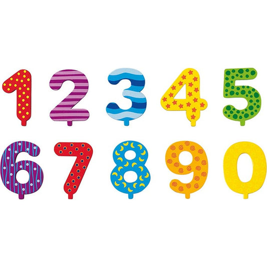 Geburtstagskerzenhalter Kleiner Junge