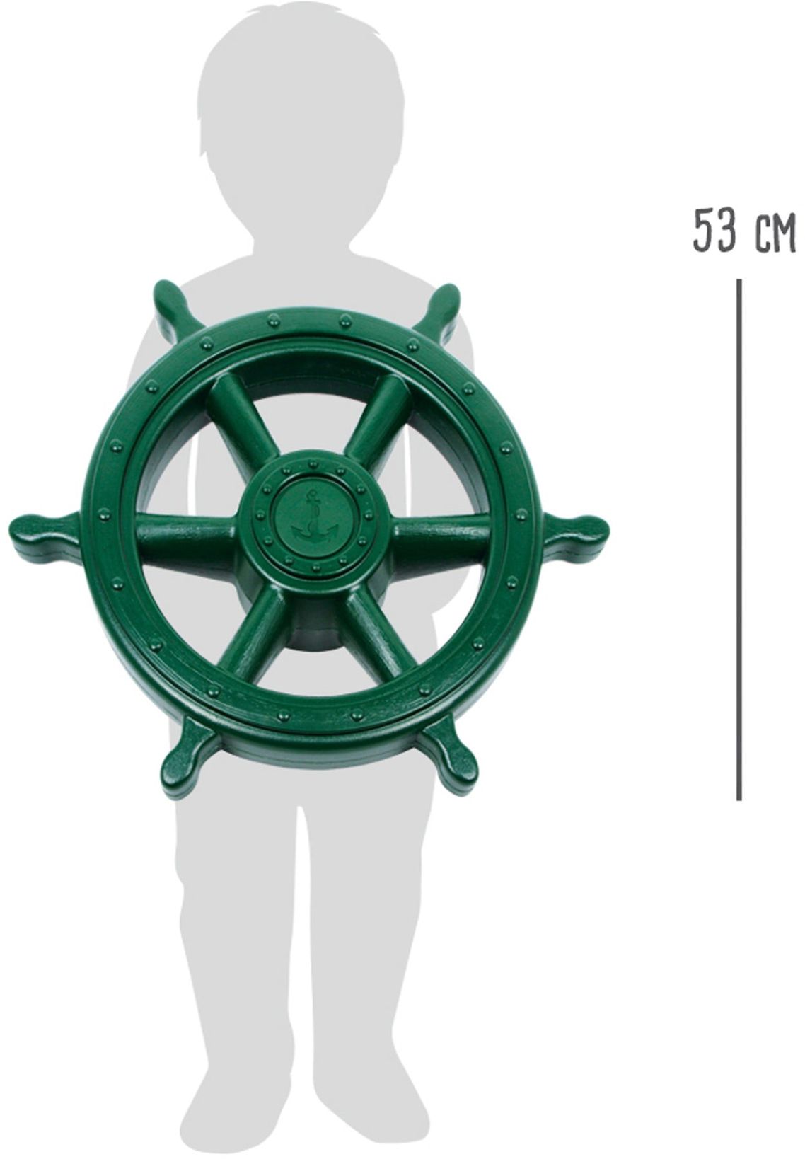 Steuerrad Jumbo