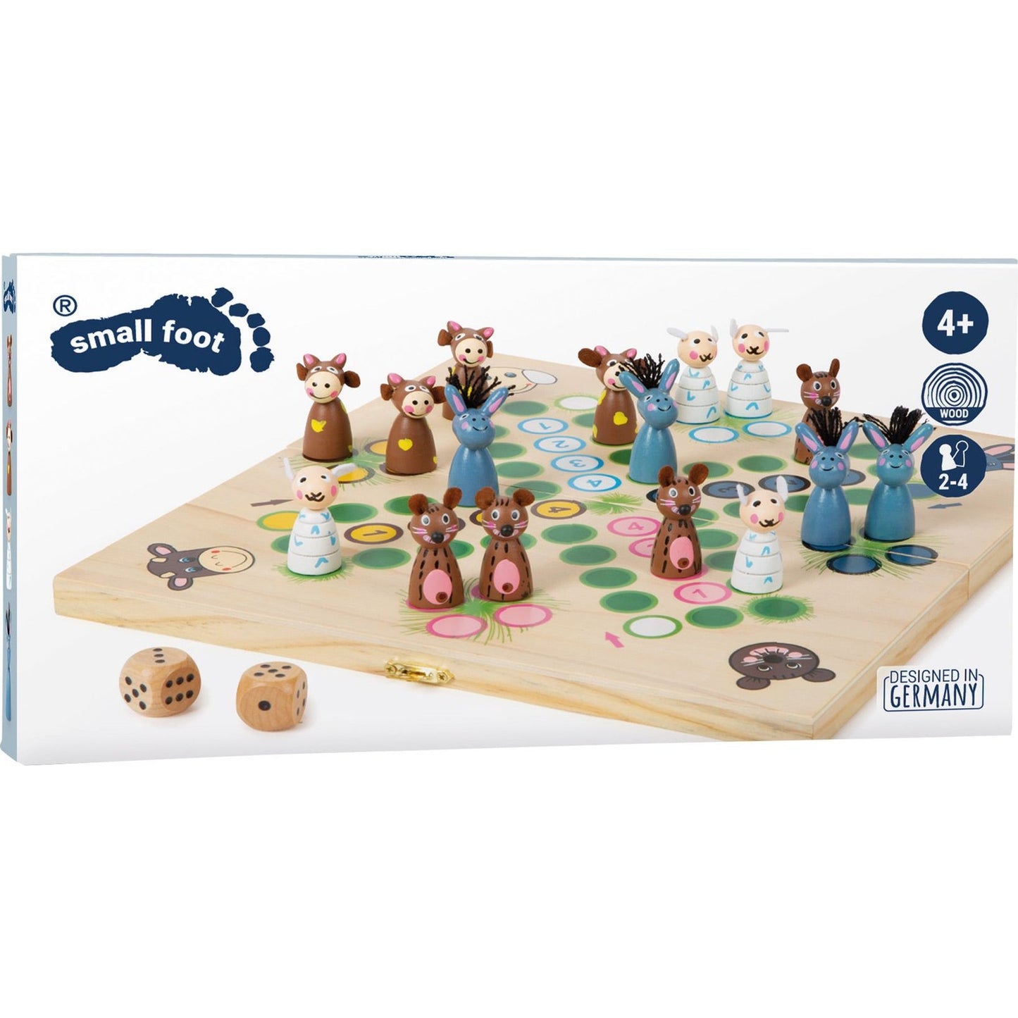Ludo Farmtiere