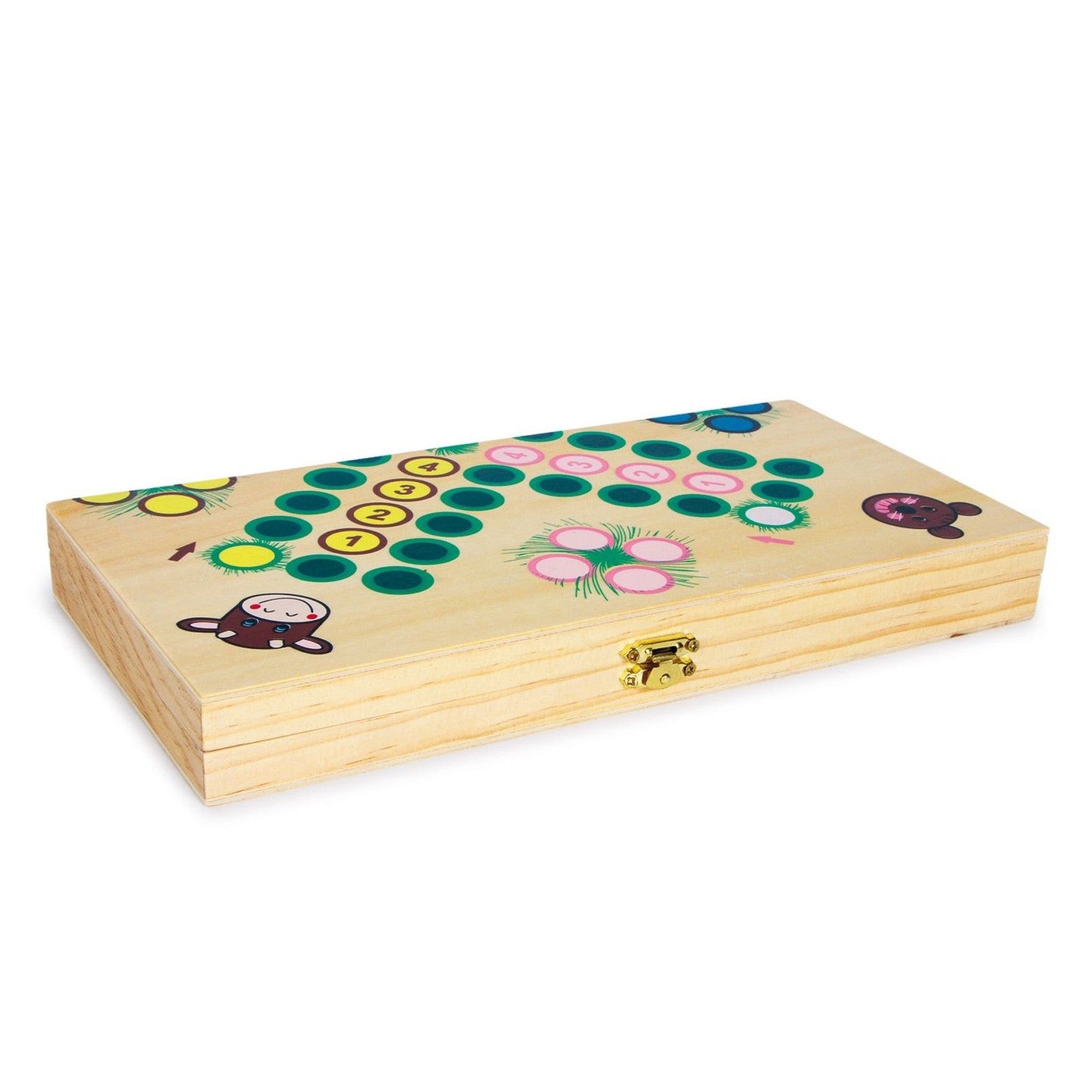 Ludo Farmtiere