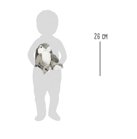 Kuscheltier Hoppel-Hase