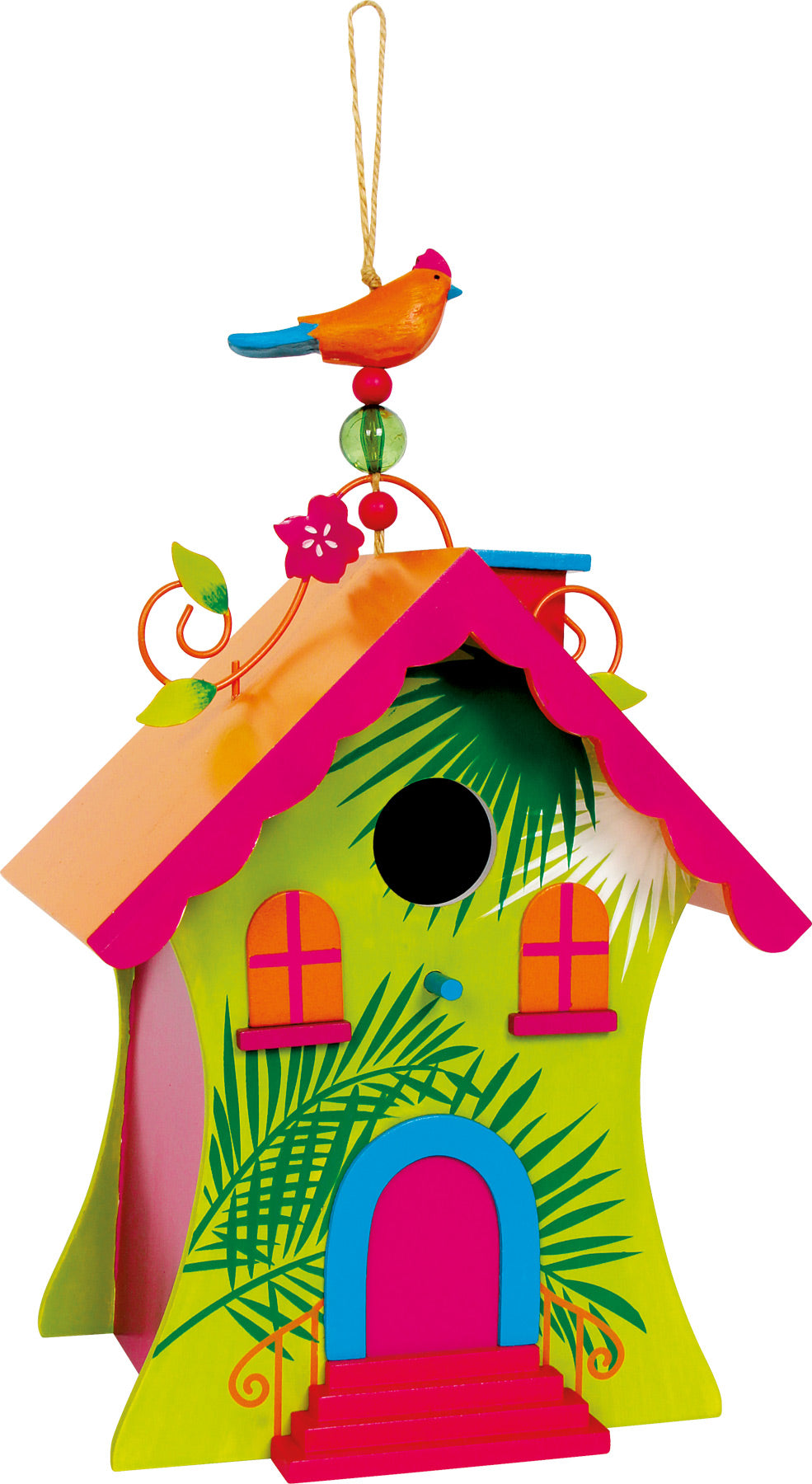 Vogelhaus Hawaii