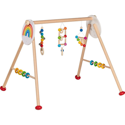 Baby-Fit Regenbogen, Greif- und Spieltrainer