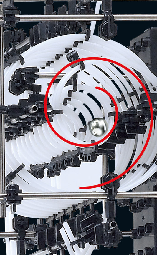 Kugelbahn „Extrem“