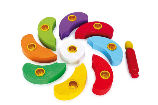 Geburtstagskranz Blume