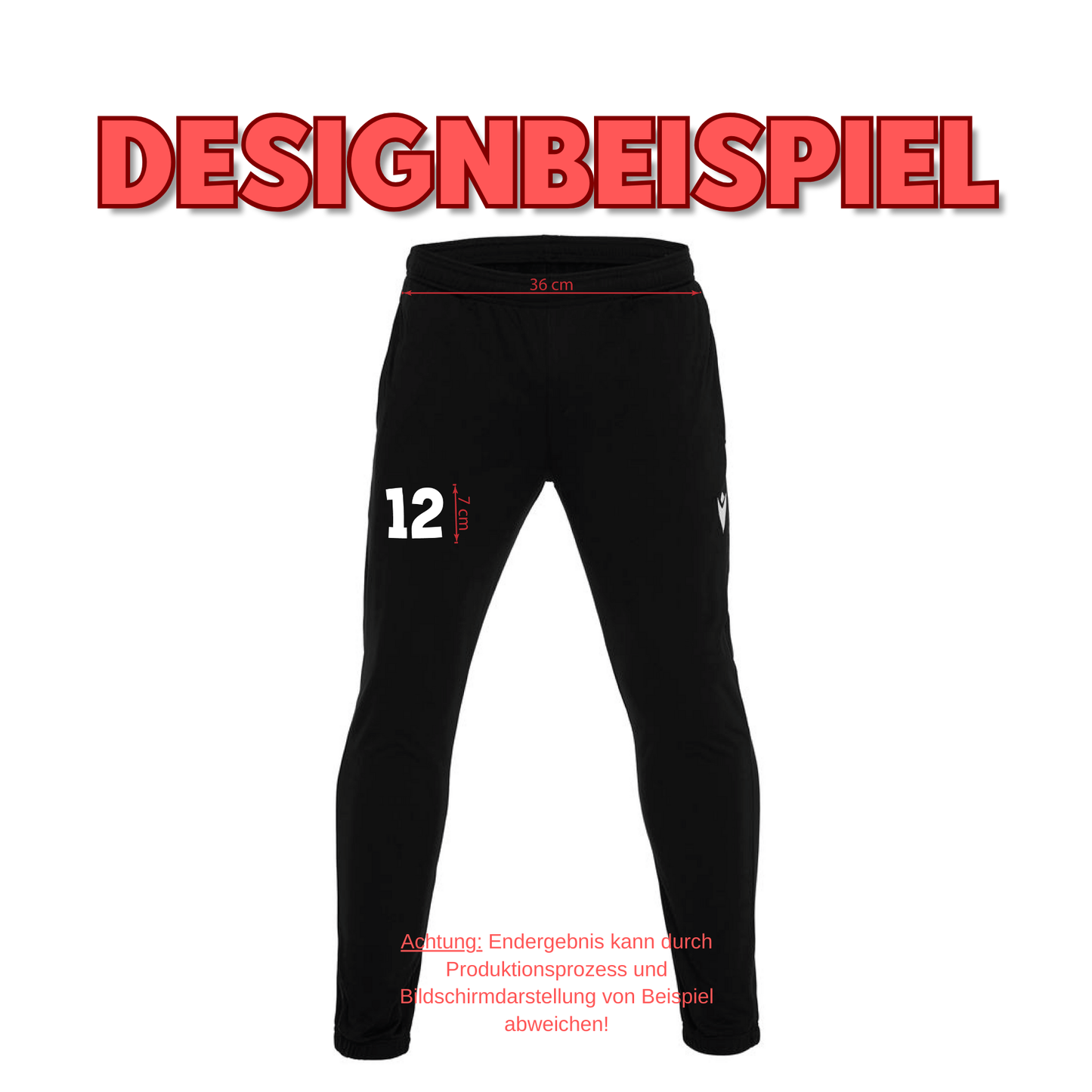 Jotnar Trainingshose