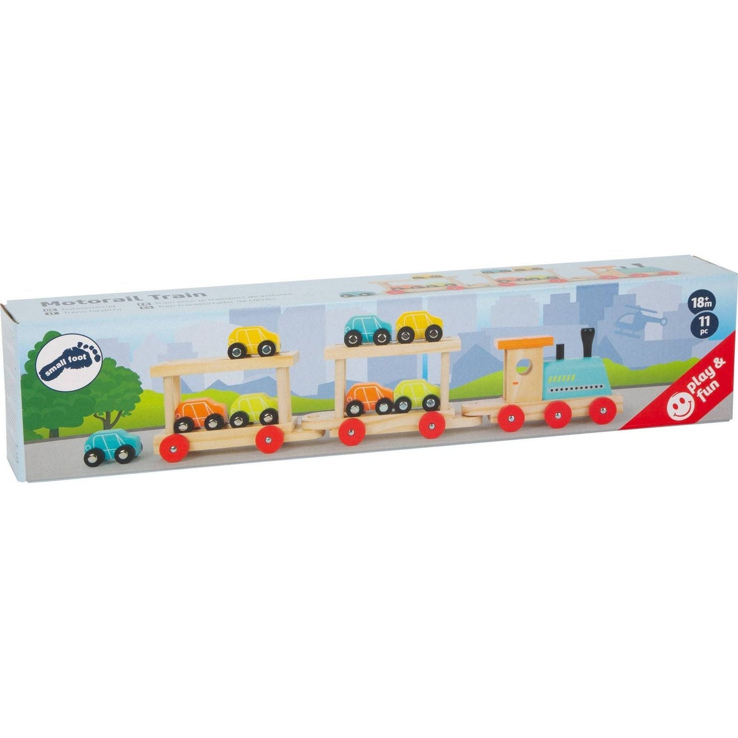 Autoreisezug