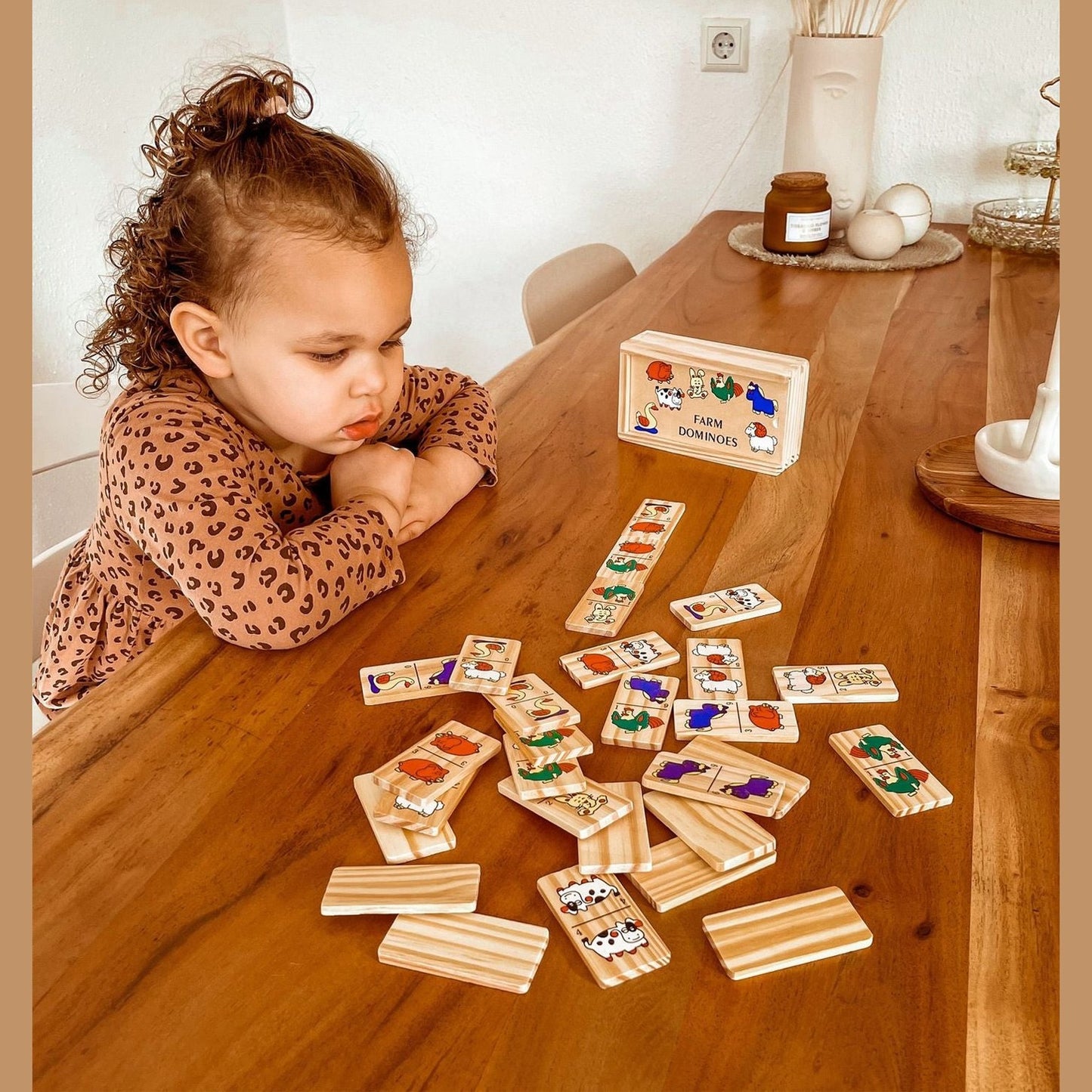 Domino Farm