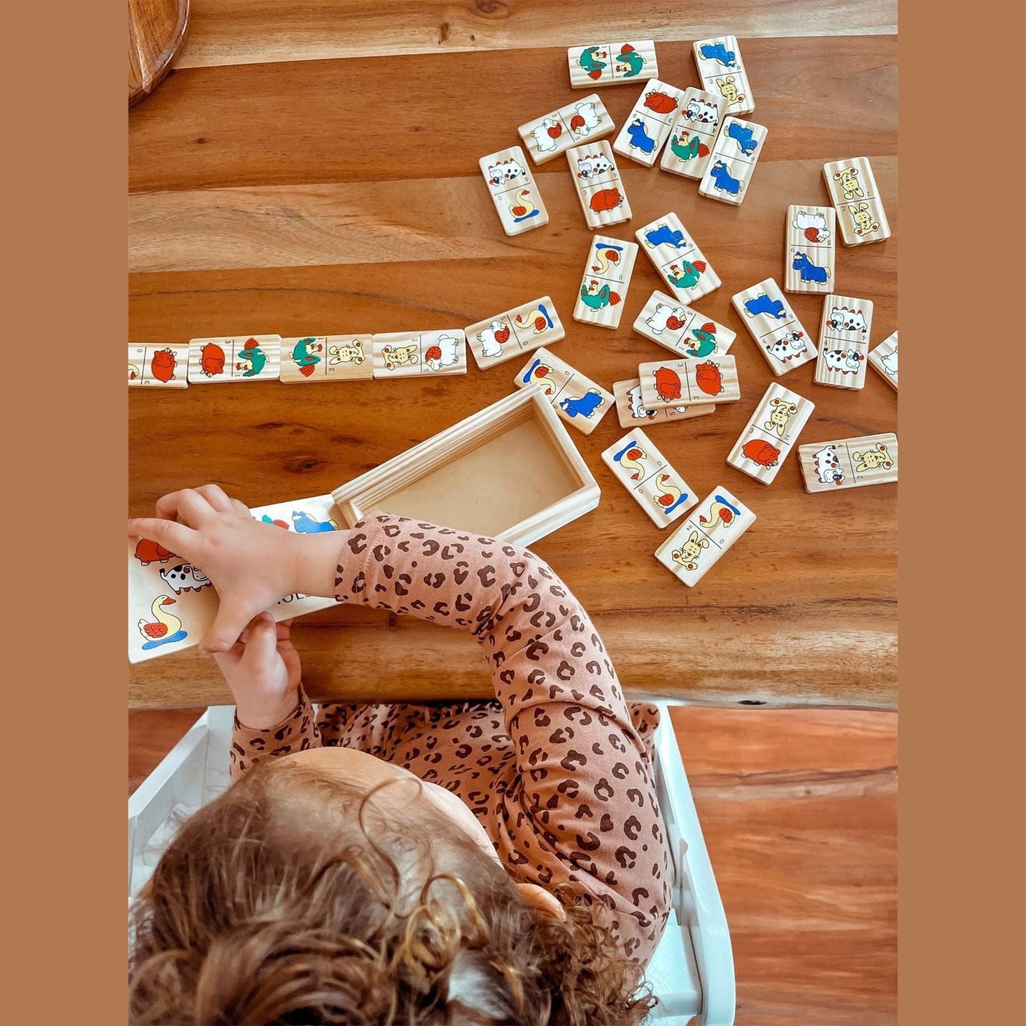 Domino Farm