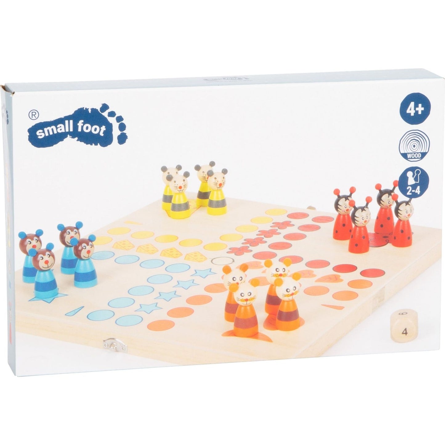 Ludo Tiere
