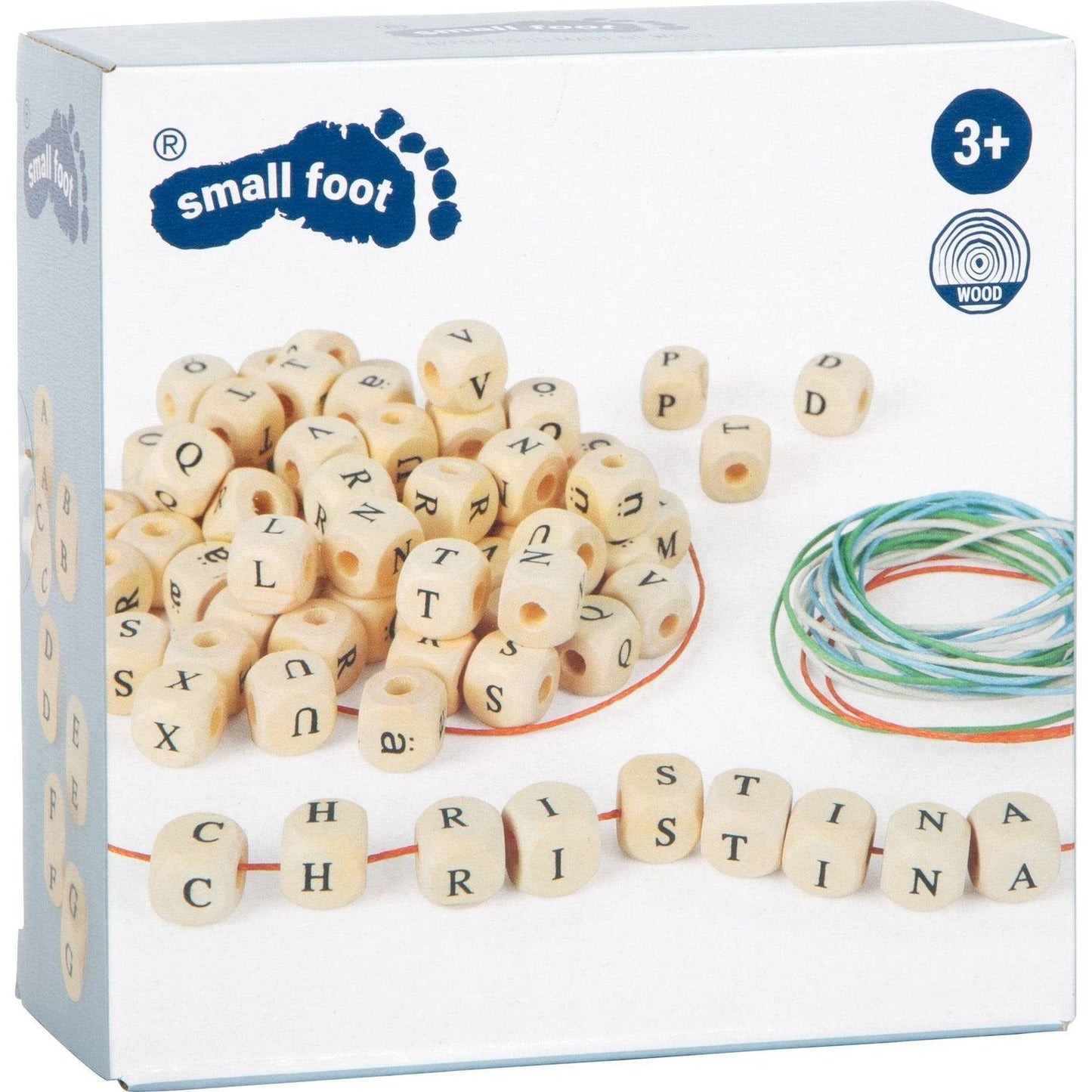 Buchstabenketten