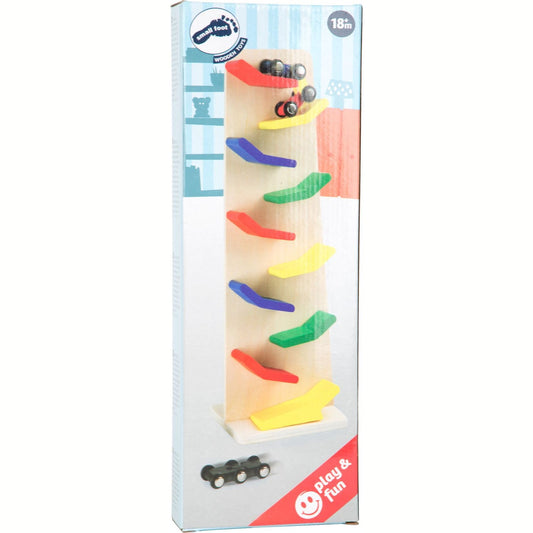 Kaskadenturm „Zip-Zap“