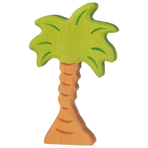 Palme, klein