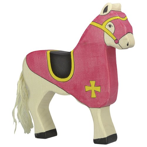Roter Ritter (Verschiedene Ausführungen)