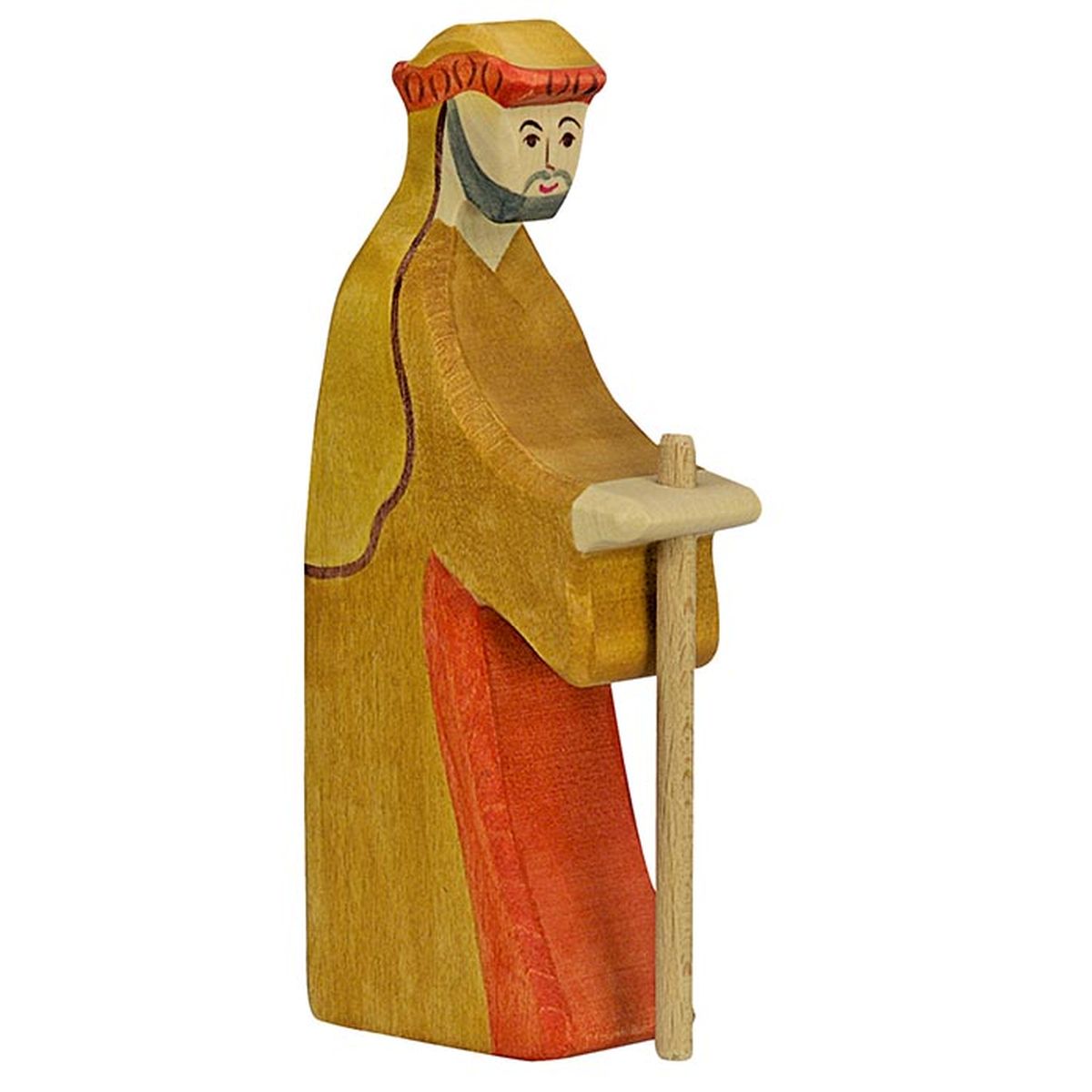 Hirte mit Stab 2