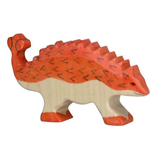 Ankylosaurus
