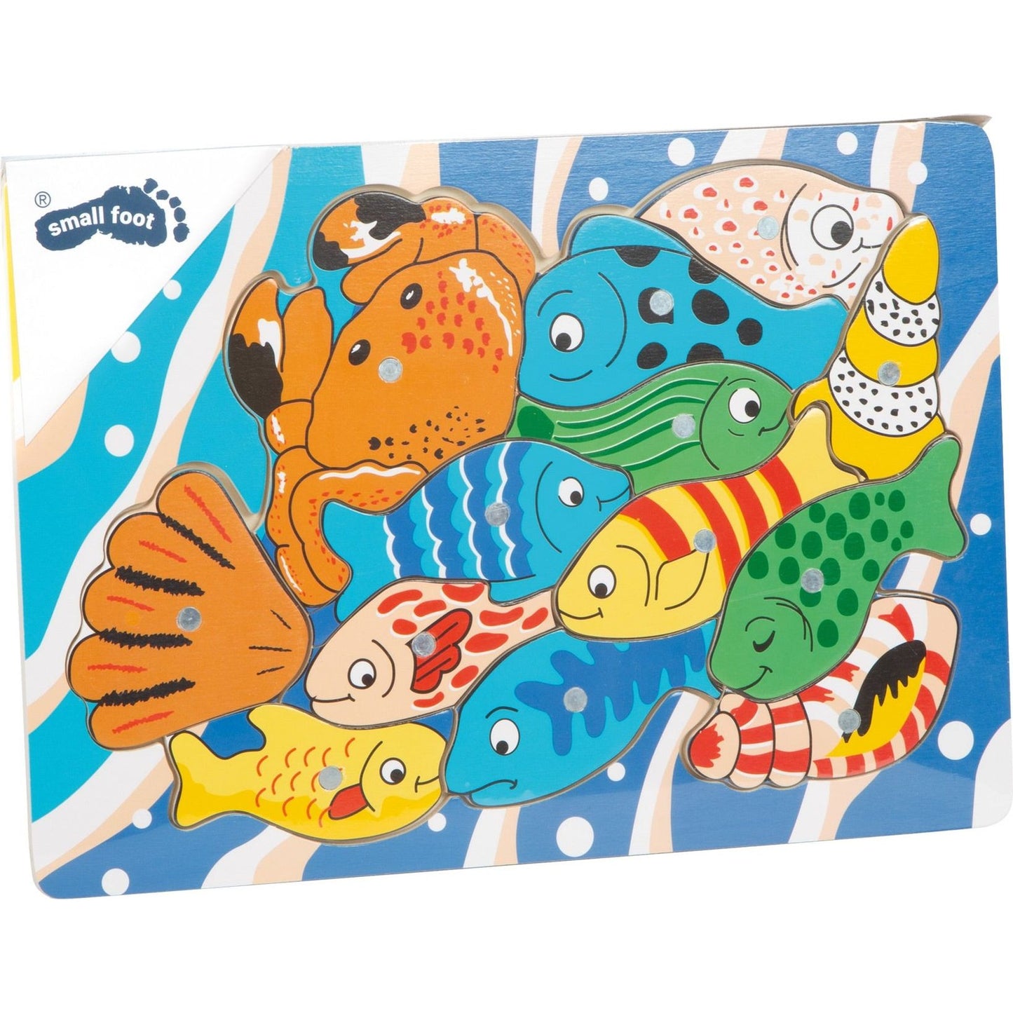 Angelspiel Setzpuzzle