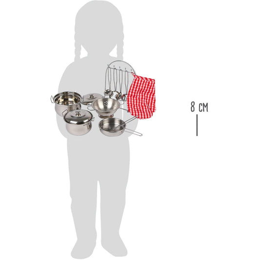 Kochgeschirr-Set Kinderküche