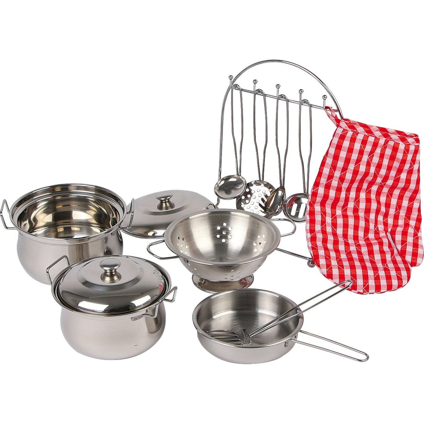 Kochgeschirr-Set Kinderküche