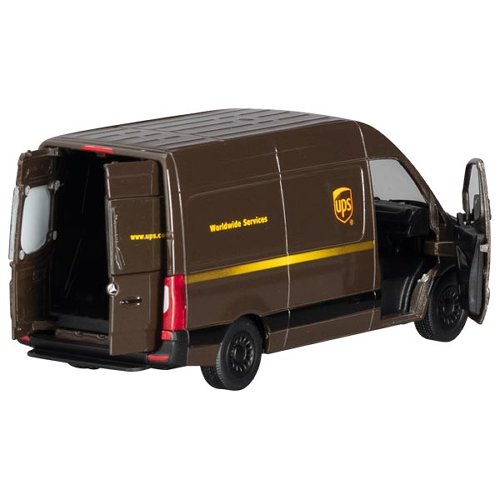Mercedes Benz Sprinter DHL