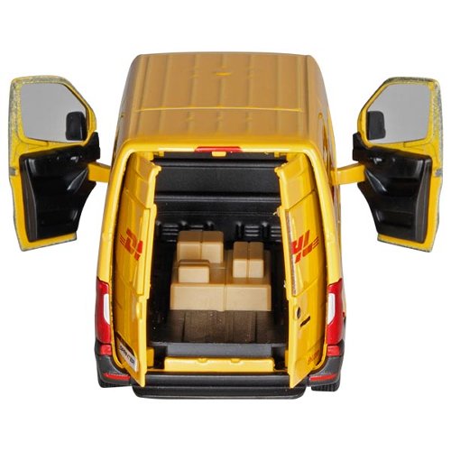 Mercedes Benz Sprinter DHL