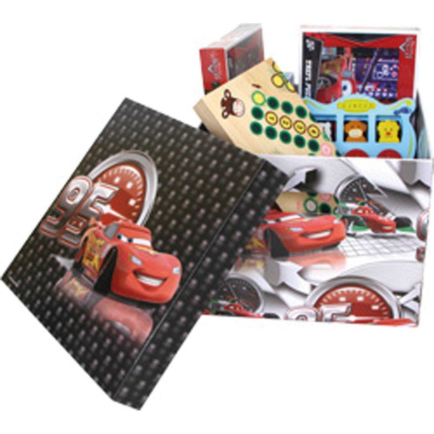 „Cars“ Aufbewahrungsbox