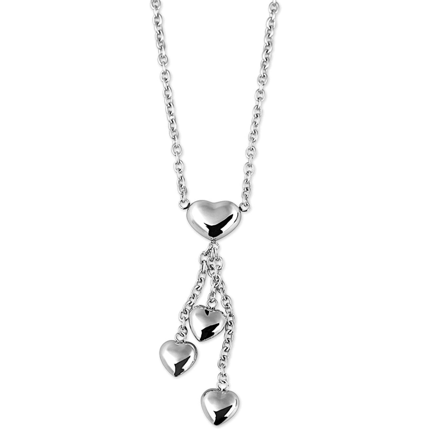 Kette mit Herzen